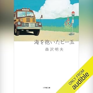 『海を抱いたビー玉』のカバーアート