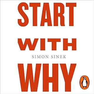 Start with Why cover art