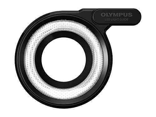 OLYMPUS デジタルカメラ STYLUS TG-4/TG-3 Tough用 LEDライトガイド LG-1