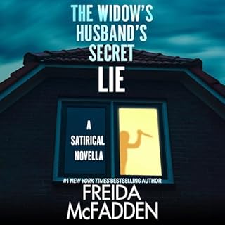 『The Widow's Husband's Secret Lie』のカバーアート