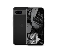 Google Pixel 8a: Android-Smartphone ohne SIM-Lock mit fortschrittlicher Pixel-Kamera, Langer Akkulaufzeit und leistungsstar…