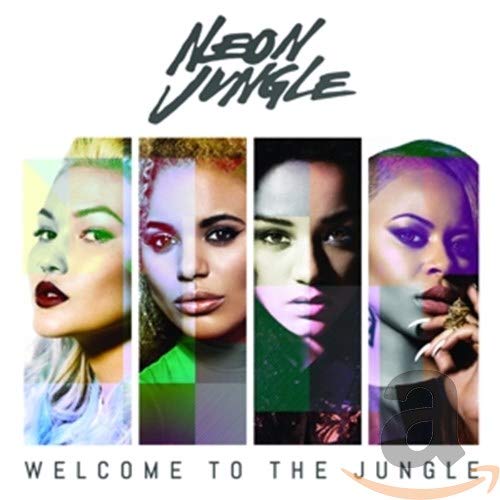 WELCOME TO THE JUNGLE cover art