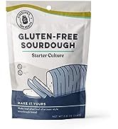 Cultures for Health Gluten Free Sourdough Starter | Heirloom Dehydrated Culture for Baking Gluten...