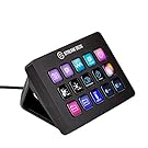 【Amazon.co.jp限定】Elgato Stream Deck MK.2 エルガトストリームデック MK.2【15キー配列】ライブコンテンツ作成用のコントローラー 配信者向けデバイス OBS/Twitch​/YouTube連携 Mac/PC対応