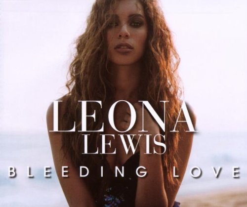 BLEEDING LOVE cover art