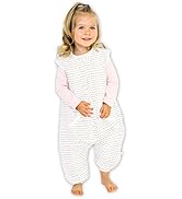 Tealbee Dreamsuit: Toddler Sleep Sack with Feet 12-18 Months, 18-24 Months - 1.5 TOG Winter Baby ...