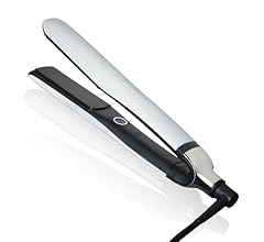 ghd platinum+ white - Intelligenter professioneller Haarglätter, weniger Haarbruch, mehr Glanz und Farbschutz, Ultra-Zone-T…