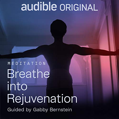 『Breathe into Rejuvenation』のカバーアート