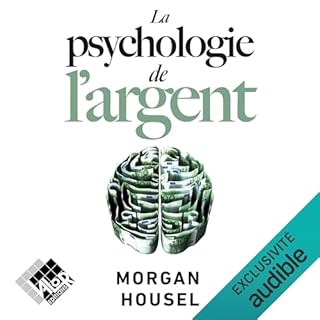 Page de couverture de La psychologie de l'argent