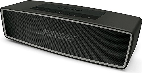 Bose SoundLink Mini Bluetooth speaker II ポータブルワイヤレススピーカー カーボン