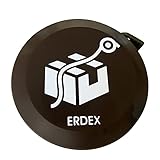 ERDEX 宅配用メジャー 60～160サイズまでカラー分け 自動巻取り式 フリマアプリやオークション発送時に