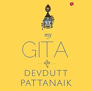 My Gita cover art