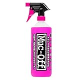 【日本正規品】 Muc-Off(マックオフ) 自転車 洗浄液・クリーナー ナノテックバイククリーナー [Nano Tech Bike Cleaner] 1L 環境に優しい生分解性