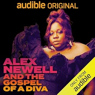 『Alex Newell and the Gospel of a Diva』のカバーアート