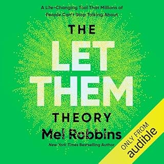 『The Let Them Theory』のカバーアート