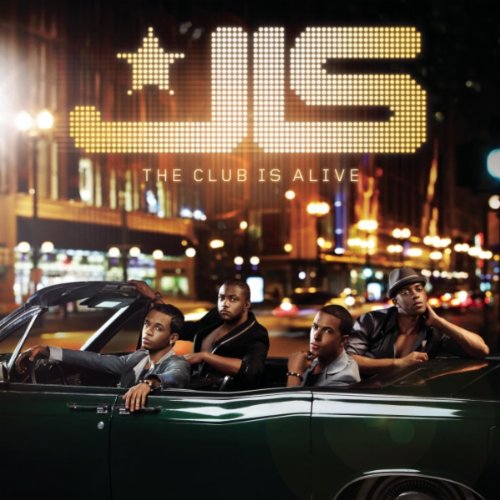 THE CLUB IS ALIVE cover art