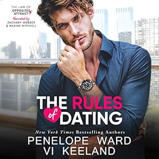 The Rules of Dating Audiobook By Penelope Ward, Vi Keeland cover art