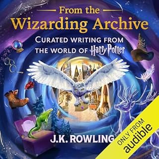 『From the Wizarding Archive』のカバーアート