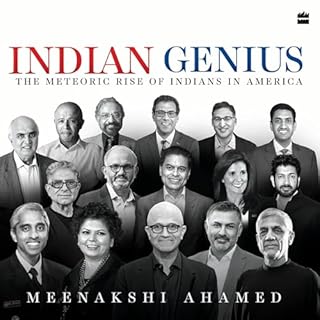 Indian Genius cover art