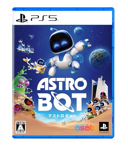 【PS5】アストロボット(ASTRO BOT)