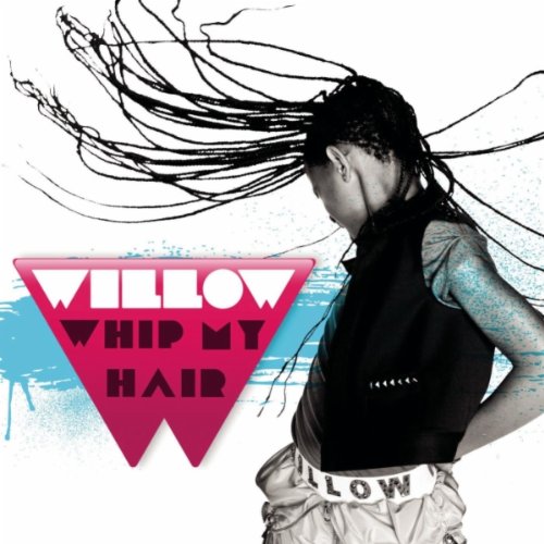 WHIP MY HAIR cover art