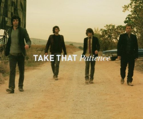 PATIENCE cover art