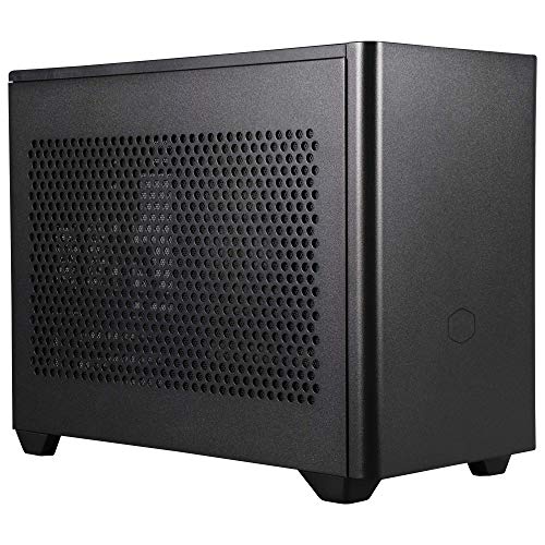 Cooler Master MasterBox NR200 ブラック Mini-ITX/DTX PCケース SFX電源対応 CS7900 MCB-NR200-KNNN-S00