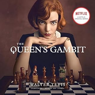 『The Queen's Gambit』のカバーアート