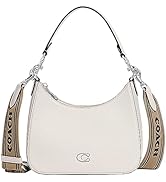 COACH Hobo Crossbody in Cross Grain Leather