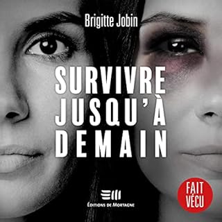 Page de couverture de Survivre jusqu'à demain