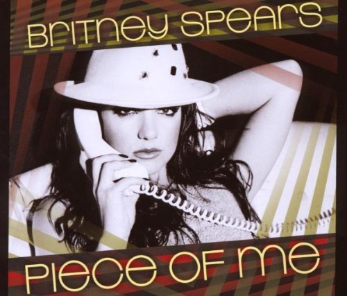 PIECE OF ME cover art