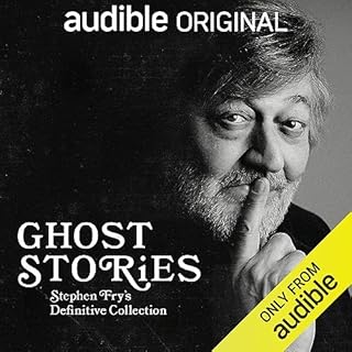 『Ghost Stories: Stephen Fry's Definitive Collection』のカバーアート