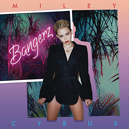 WRECKING BALL cover art