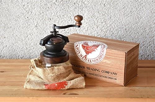 RED ROOSTER TRADING COMPANY カマノ・コーヒーミル（Camano Coffee Mill）