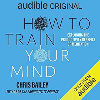 How to Train Your Mind cover art