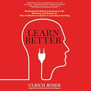 『Learn Better』のカバーアート