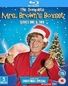 The Complete Mrs. Brown's Boxset - Series One & Two