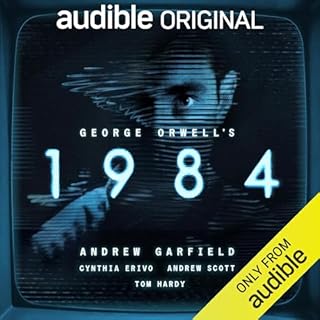 『George Orwell’s 1984』のカバーアート