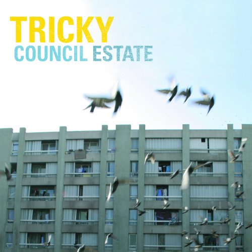 COUNCIL ESTATE cover art