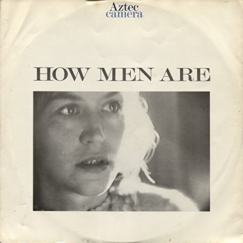 HOW MEN ARE cover art