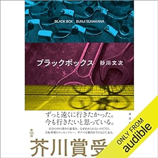 『ブラックボックス』のカバーアート