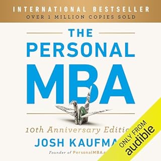 The Personal MBA: Master the Art of Business cover art