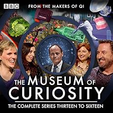 The Museum Of Curiosity - The Complete Series Thirteen To Sixteen