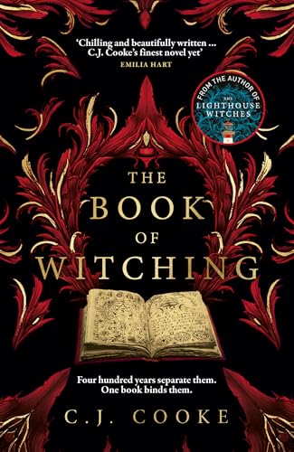 The Book of Witching: *A BBC Radio 2 Book Club Pick* The new haunting Orkney-set gothic thriller from the author of The Light