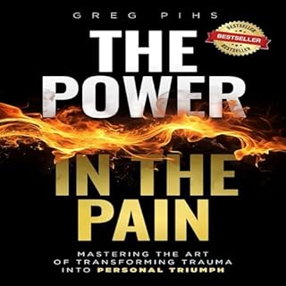 The Power in the Pain cover art