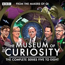 The Museum Of Curiosity - The Complete Series Five To Eight