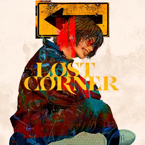 LOST CORNER (通常盤) (特典なし)