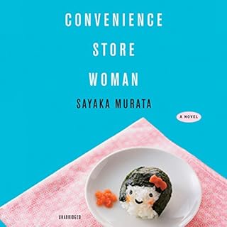 『Convenience Store Woman』のカバーアート