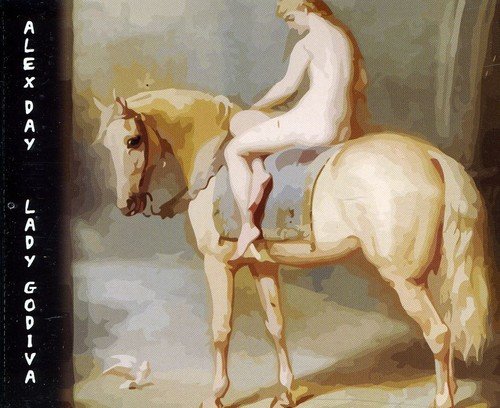 LADY GODIVA cover art