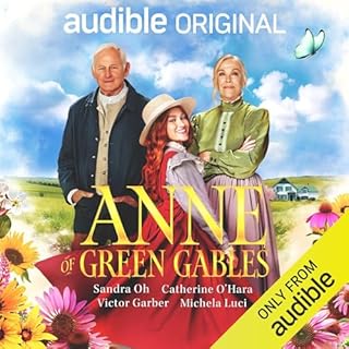 『Anne of Green Gables』のカバーアート